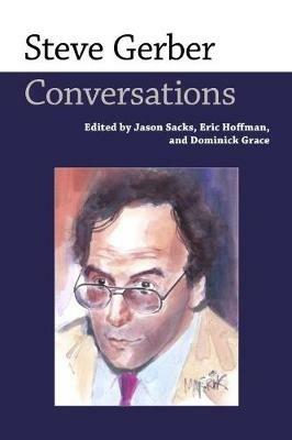 Steve Gerber: Conversations - cover