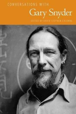 Conversations with Gary Snyder - cover