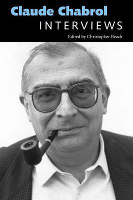 Claude Chabrol: Interviews - cover