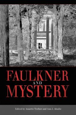 Faulkner and Mystery - cover