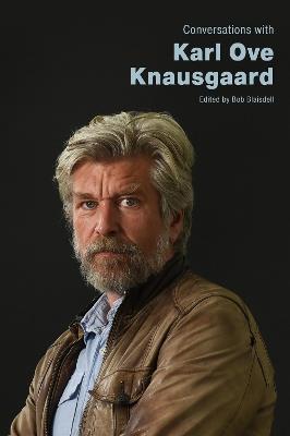 Conversations with Karl Ove Knausgaard - cover