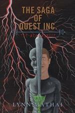 The Saga of Quest Inc.: The Apocalypse