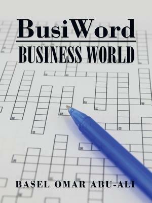 Busiword: Business World - Basel Omar Abu-Ali - cover