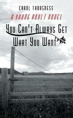 You Can't Always Get What You Want: A Young Adult Novel