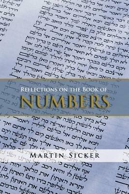 Reflections on the Book of Numbers - Martin Sicker - cover