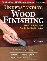 Understanding Wood Finishing, 3rd Revised Edition: How to Select and Apply the Right Finish - Bob Flexner - cover