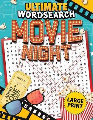 Ultimate Word Search Movie Night - Editors of Fox Chapel Publishing - cover