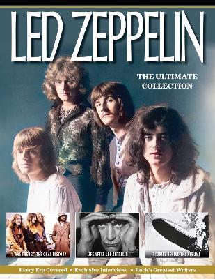 Led Zeppelin: The Ultimate Collection - cover