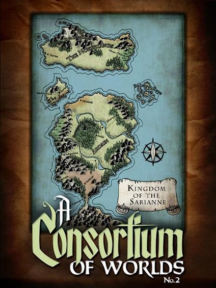 A Consortium of Worlds No. 2