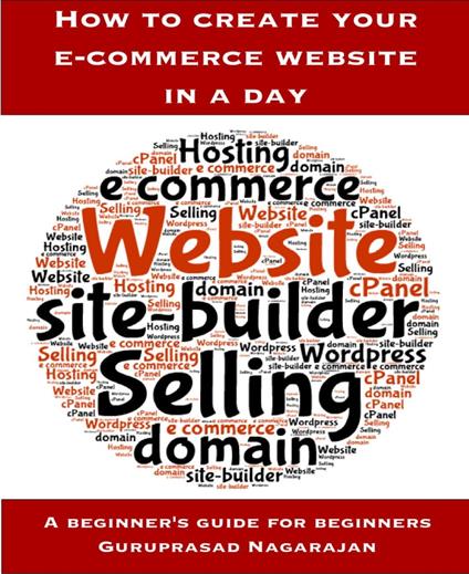 How to create your e-commerce website in a day