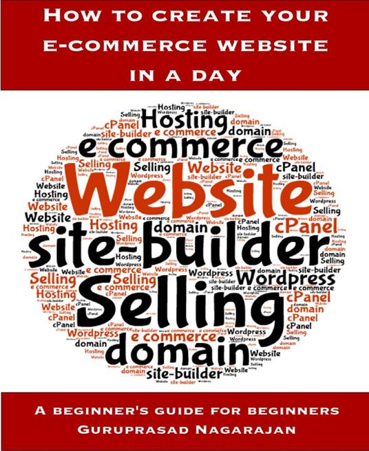 How to create your e-commerce website in a day