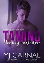 Taming the Boy Next Door