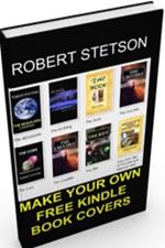 MAKE YOUR OWN FREE KINDLE BOOK COVERS