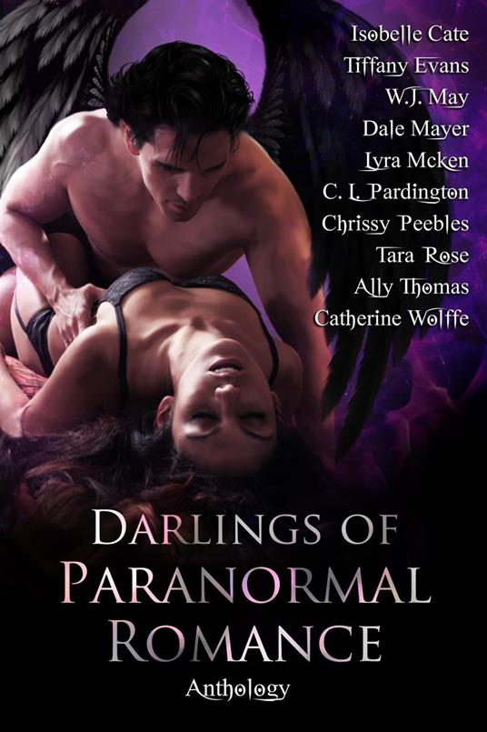 Darlings of Paranormal Romance