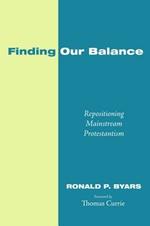 Finding Our Balance