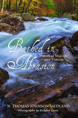 Bathed in Abrasion - N Thomas Johnson-Medland - cover