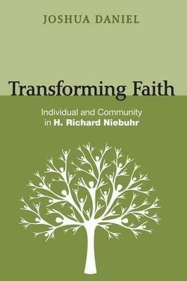 Transforming Faith - Joshua Daniel - cover