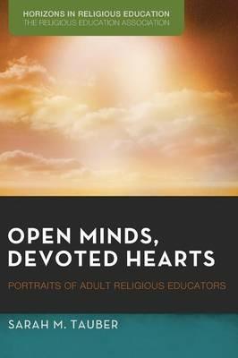 Open Minds, Devoted Hearts - Sarah M Tauber - cover