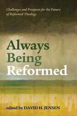 Always Being Reformed - cover