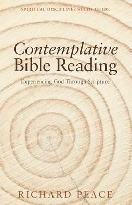 Contemplative Bible Reading - Richard Peace - cover