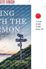 Living with the Sermon: Signposts on the Footpath of Preaching