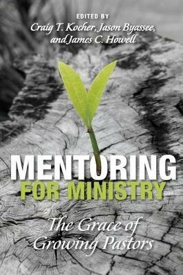 Mentoring for Ministry - cover