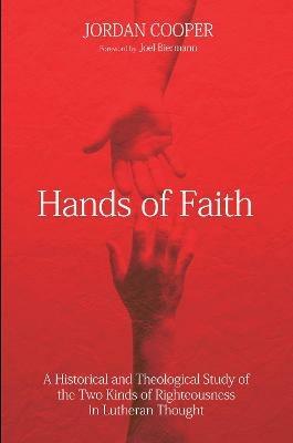 Hands of Faith - Jordan Cooper - cover