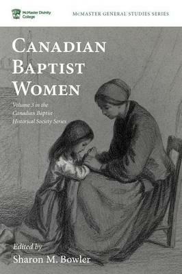 Canadian Baptist Women - cover