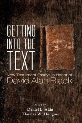 Getting into the Text - cover