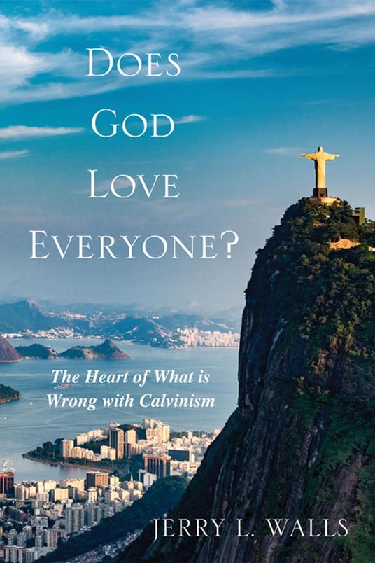 Does God Love Everyone?