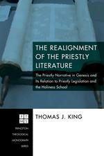 The Realignment of the Priestly Literature