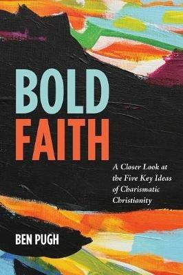 Bold Faith - Ben Pugh - cover