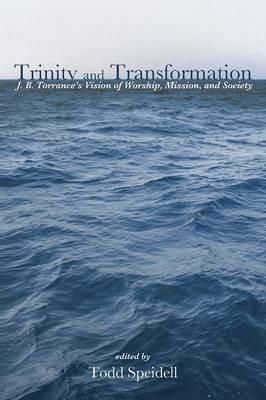 Trinity and Transformation - cover