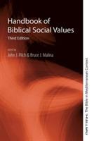 Handbook of Biblical Social Values