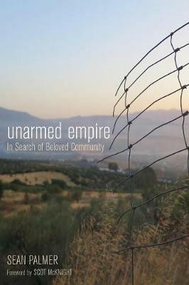 Unarmed Empire - Sean Palmer - cover