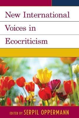 New International Voices in Ecocriticism - cover