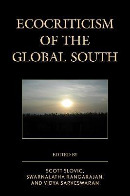 Ecocriticism of the Global South - cover