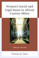 Women's Social and Legal Issues in African Current Affairs: Lifting the Barriers - Victoria M. Time - cover