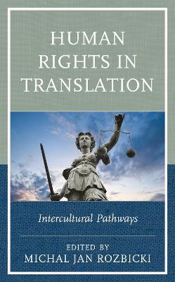 Human Rights in Translation: Intercultural Pathways - cover