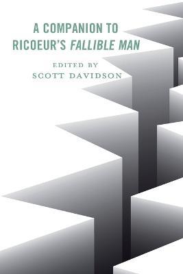 A Companion to Ricoeur's Fallible Man - cover