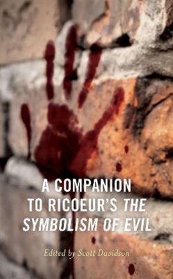 A Companion to Ricoeur's The Symbolism of Evil - cover