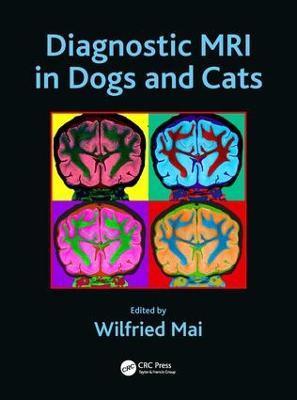 Diagnostic MRI in Dogs and Cats - cover