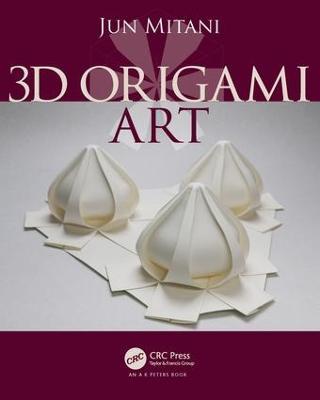 3D Origami Art - Jun Mitani - cover