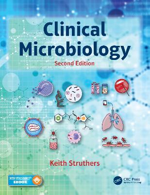 Clinical Microbiology - J. Keith Struthers - cover