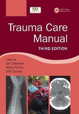 Trauma Care Manual - cover