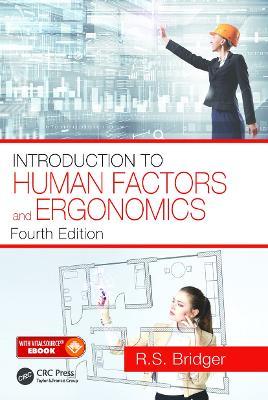 Introduction to Human Factors and Ergonomics - Robert Bridger - cover