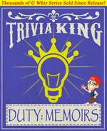 Duty: Memoirs of a Secretary at War - Trivia King!