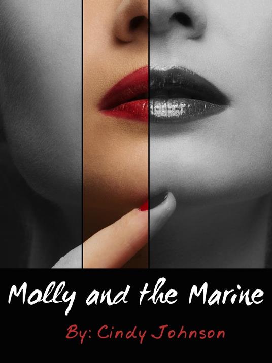 Molly and the Marine