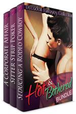 Hot and Bothered Bundle (Alpha, Babysitter, Cheating)