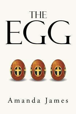 The Egg - Amanda James - cover